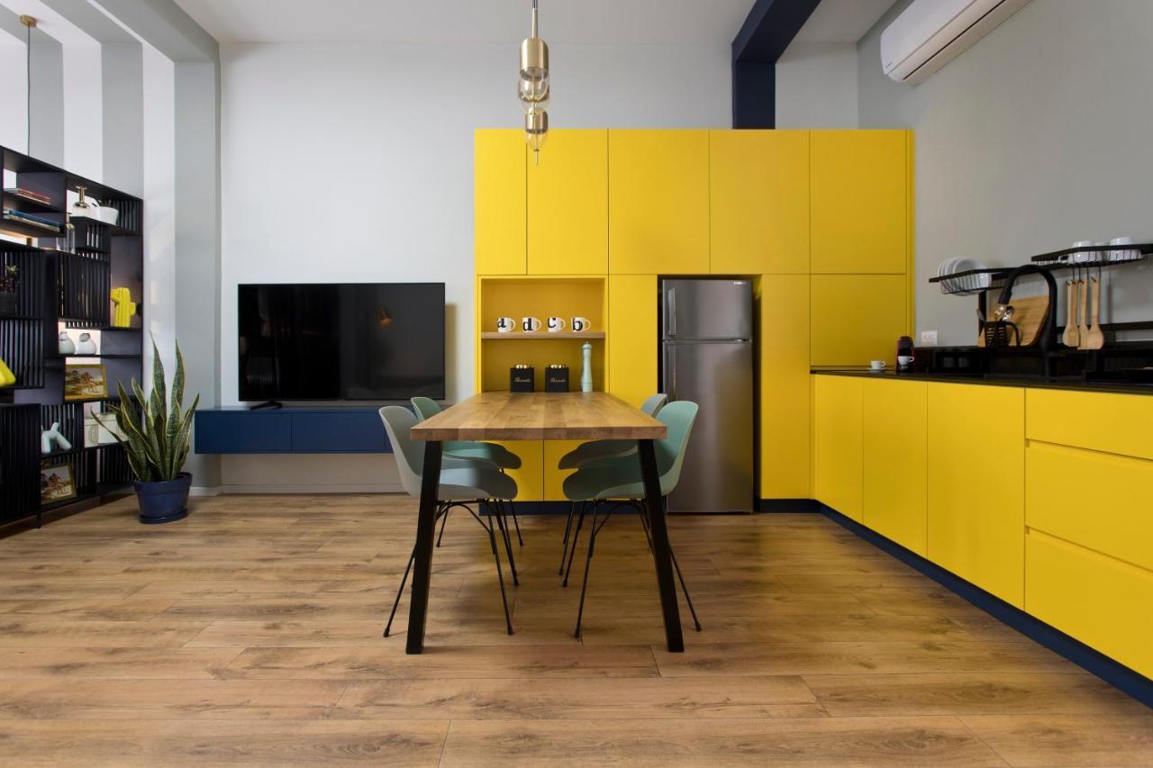 De Pejoto Apartment Тел Авив Екстериор снимка