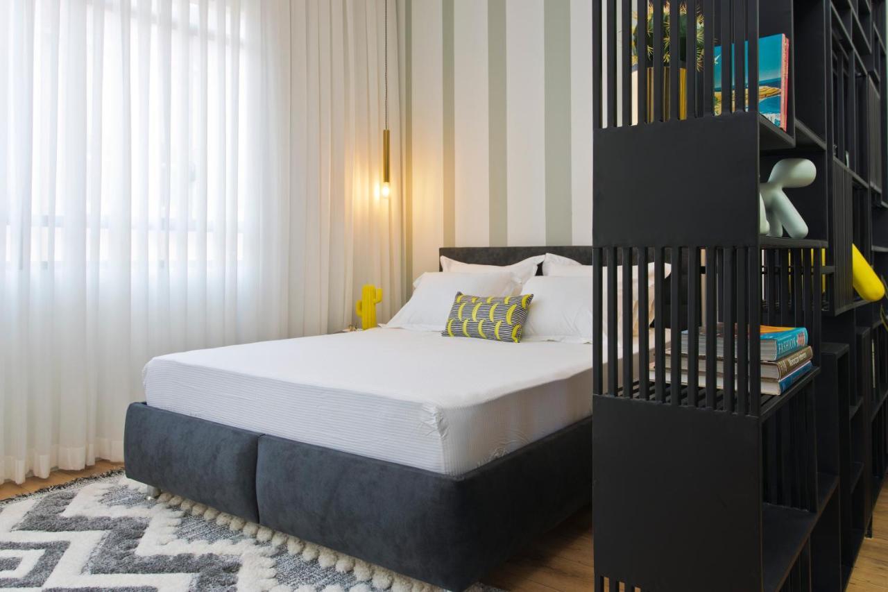 De Pejoto Apartment Тел Авив Екстериор снимка