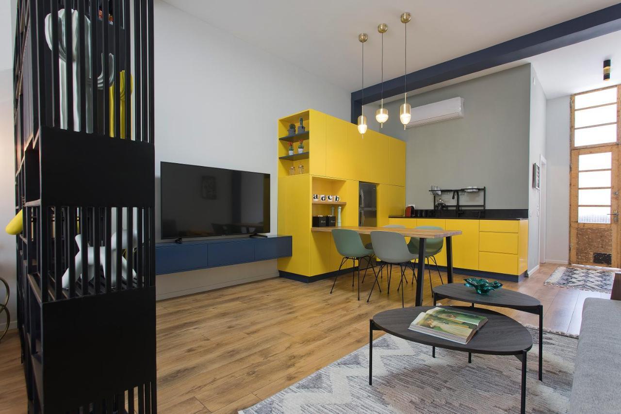 De Pejoto Apartment Тел Авив Екстериор снимка