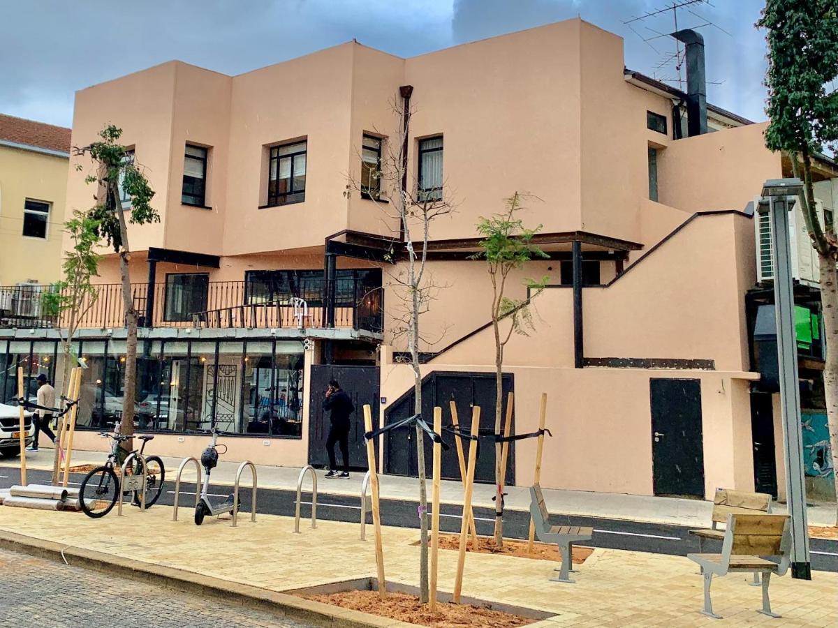 De Pejoto Apartment Тел Авив Екстериор снимка