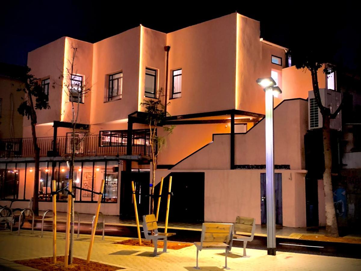 De Pejoto Apartment Тел Авив Екстериор снимка