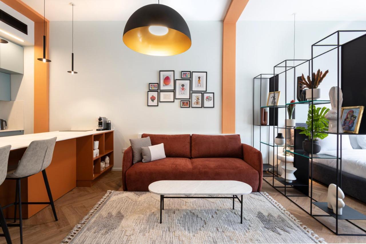 De Pejoto Apartment Тел Авив Екстериор снимка