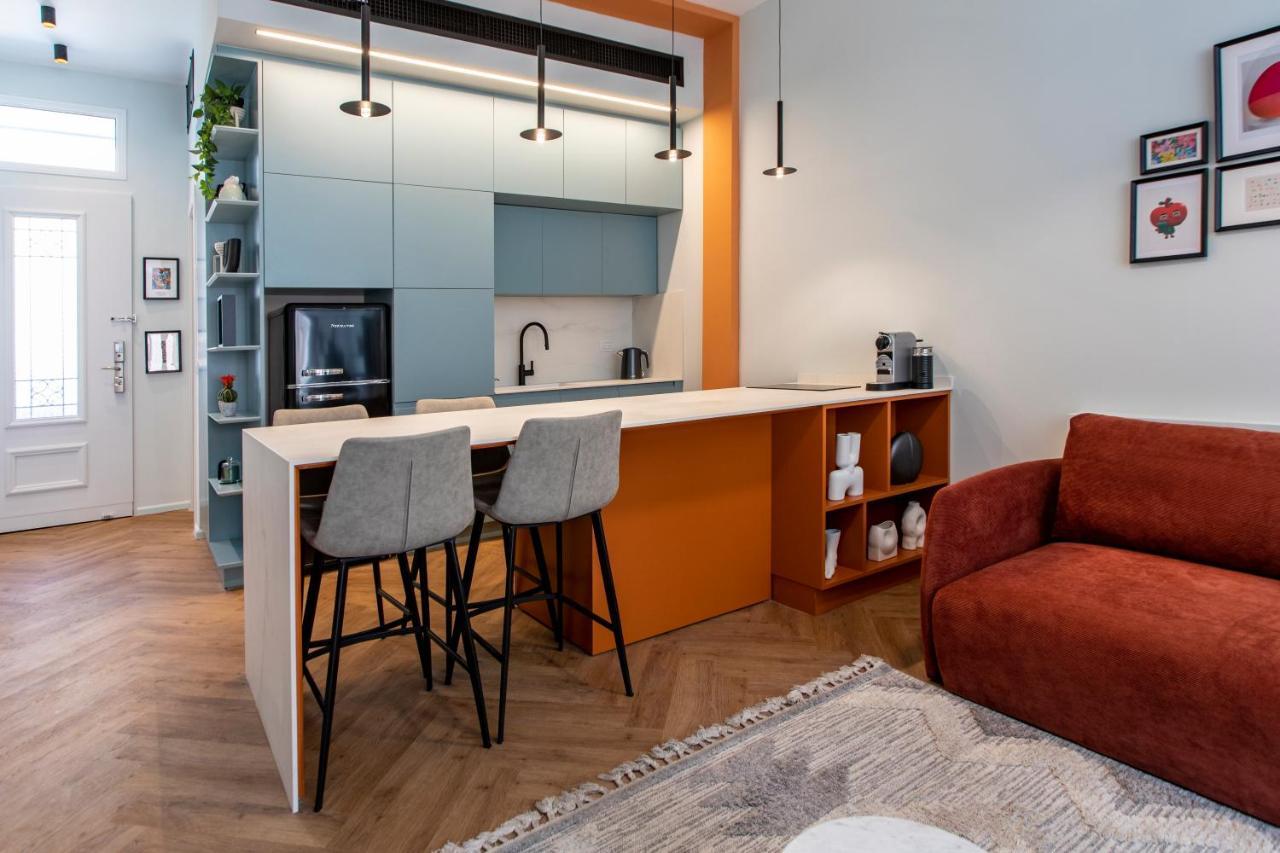 De Pejoto Apartment Тел Авив Екстериор снимка