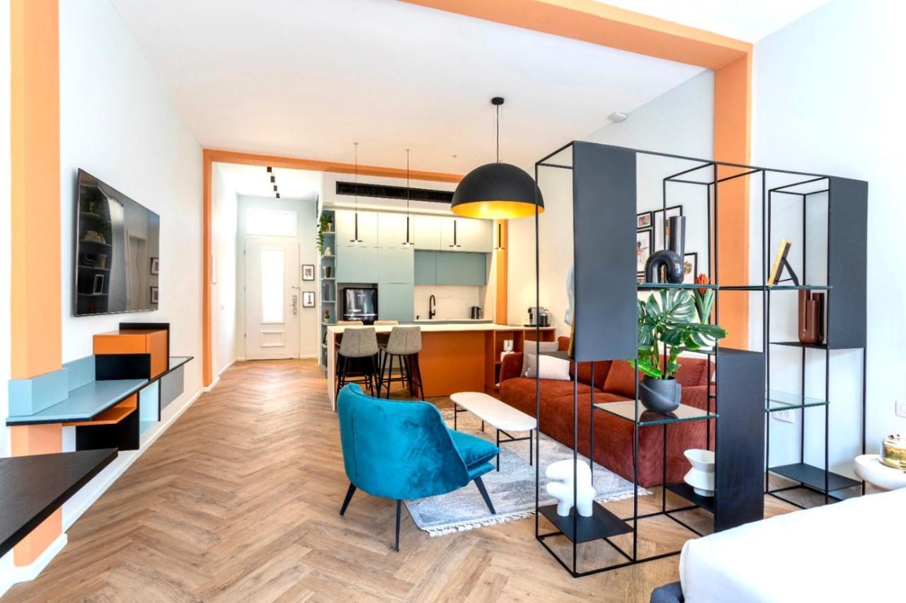 De Pejoto Apartment Тел Авив Екстериор снимка